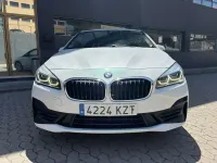 Usado BMW 225 Active Tourer iPerformance 224 CV (164 kW) 2019 Blanco Monovolumen