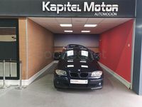 Usado BMW 118 122 CV (89 kW) 2006 Azul Utilitario