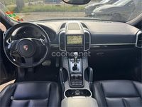 Usado Porsche Cayenne 400 CV (294 kW) 2011 Azul SUV