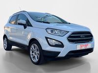 Usado Ford Ecosport ST-Line 125 CV (91 kW) 2019 Blanco SUV