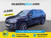 Nuevo Ssangyong (KGM) Korando 163 CV (119 kW) 2025 Blanco SUV