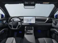 Nuevo BYD Atto 3 330 kW (449 CV) 2026 Azul SUV