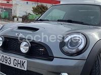 Usado Mini Cooper S 175 CV (128 kW) 2008 Gris / plata Utilitario