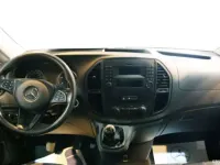 Usado Mercedes Vito 136 CV (100 kW) 2023 Verde Van