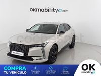 Usado DS Automobiles DS4 Performance 225 CV (165 kW) 2023 Gris / plata SUV
