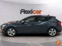 Usado Seat Leon FR 150 CV (110 kW) 2025 Gris Utilitario