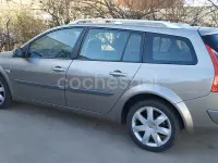 Usado Renault Mégane GrandTour 105 CV (77 kW) 2009 Beige Familiar
