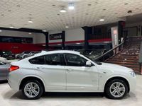 usado BMW X4 xDrive 20dA