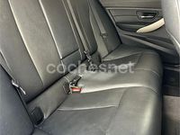 Usado BMW 318 143 CV (105 kW) 2014 Negro Berlina