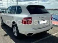 Usado Porsche Cayenne 240 CV (176 kW) 2009 Blanco SUV