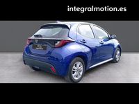Usado Toyota Yaris Edition 125 CV (91 kW) 2024 Azul Berlina