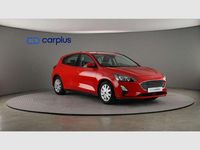 Usado Ford Focus Trend 101 CV (74 kW) 2021 Rojo Utilitario