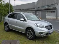 Begagnad Renault Koleos Expression 150 HK (110 kW) 2012 Grå SUV