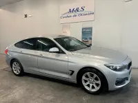 Usado BMW 318 150 CV (110 kW) 2015 Gris / plata Berlina