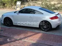 Usado Audi TT S-Line 200 CV (147 kW) 2007 Blanco Coupe