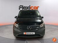 Usado Mercedes Vito 136 CV (100 kW) 2024 Negro Van