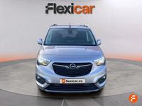 Usado Opel Combo Expression 100 CV (73 kW) 2019 Gris Monovolumen