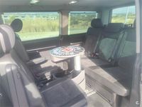 Usado VW Multivan Highline 180 CV (132 kW) 2011 Gris / plata Van