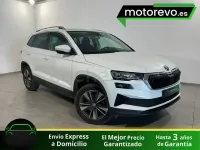 Usado Skoda Karoq Ambition 150 CV (110 kW) 2023 Blanco SUV
