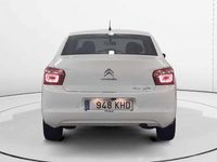 Używany Citroën C-Elysee I PureTech 82 KM (60 kW) 2018 Biały Sedan/Limuzyna