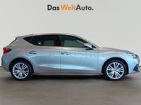 Usado Seat Leon Style 150 CV (110 kW) 2024 Gris / plata Berlina