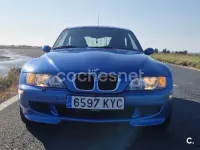 Usado BMW Z3 M 321 CV (236 kW) 1999 Azul Coupe