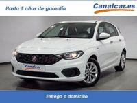 Usado Fiat Tipo Easy 95 CV (69 kW) 2017 Blanco Utilitario