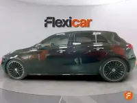 Usado Mercedes A200 150 CV (110 kW) 2023 Negro Berlina