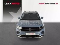 Usado VW T-Cross Life 116 CV (85 kW) 2024 Azul SUV