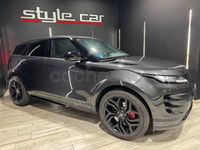 Usado Land Rover Range Rover evoque R-Dynamic 309 CV (227 kW) 2021 Negro SUV