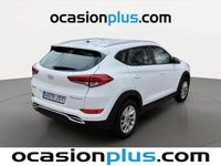 Usado Hyundai Tucson 115 CV (84 kW) 2016 Blanco SUV