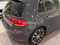 Usado VW Golf VII Sportline 150 CV (110 kW) 2016 Gris / plata Berlina