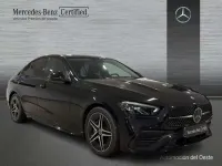 Usado Mercedes C220 199 CV (146 kW) 2025 Negro Berlina