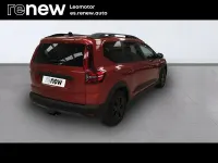 Usado Dacia Jogger Extreme 140 CV (102 kW) 2023 Verde Monovolumen