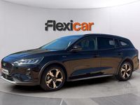 Używany Ford Focus Active X 155 KM (114 kW) 2025 Czarny Sedan/Limuzyna