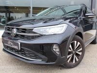 Usado VW Taigo Life 110 CV (80 kW) 2023 Negro SUV