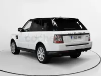 Usado Land Rover Range Rover SE 256 CV (188 kW) 2013 Blanco SUV