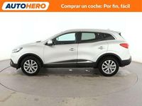 Usado Renault Kadjar Zen 110 CV (80 kW) 2017 Gris SUV