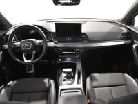 Usado Audi Q5 S-Line 204 CV (150 kW) 2023 Blanco SUV