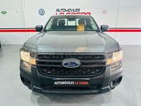 Usado Ford Ranger XL 170 CV (125 kW) 2024 Gris / plata Recogida