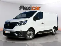 Usado Renault Trafic 131 CV (96 kW) 2023 Blanco