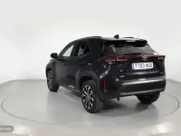 Usado Toyota Yaris Cross Active 130 CV (95 kW) 2025 Negro SUV