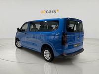 Usado VW Caravelle 110 CV (80 kW) 2025 Azul Monovolumen