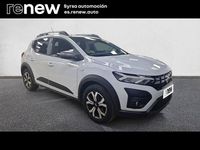Usado Dacia Sandero Expression 91 CV (66 kW) 2023 Blanco Berlina