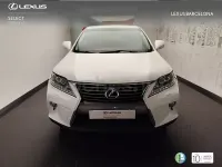 Usado Lexus RX450h 299 CV (219 kW) 2014 Blanco SUV