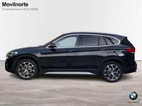 Usado BMW X1 150 CV (110 kW) 2022 Negro SUV