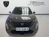 Nuevo Peugeot 2008 Allure 145 CV (106 kW) 2026 Gris SUV