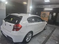 Usado BMW 118 143 CV (105 kW) 2008 Blanco Utilitario