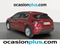 Usado DS Automobiles DS4 99 CV (72 kW) 2016 Rojo Utilitario
