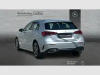 Usado Mercedes A200 150 CV (110 kW) 2022 Gris / plata Berlina